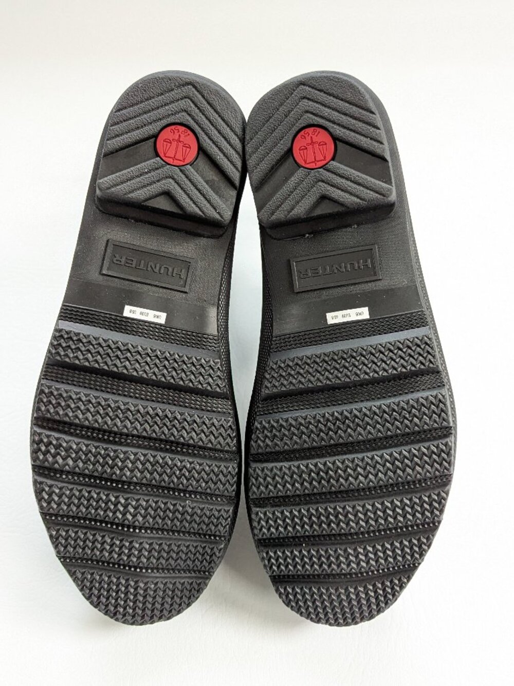 NEW Hunter Chelsea Rain Boot Size 8  WFS2078RMA - Picture 8 of 8